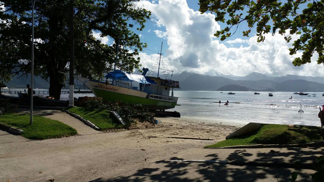 Apartamento Edificio Mazella Ubatuba Exterior foto