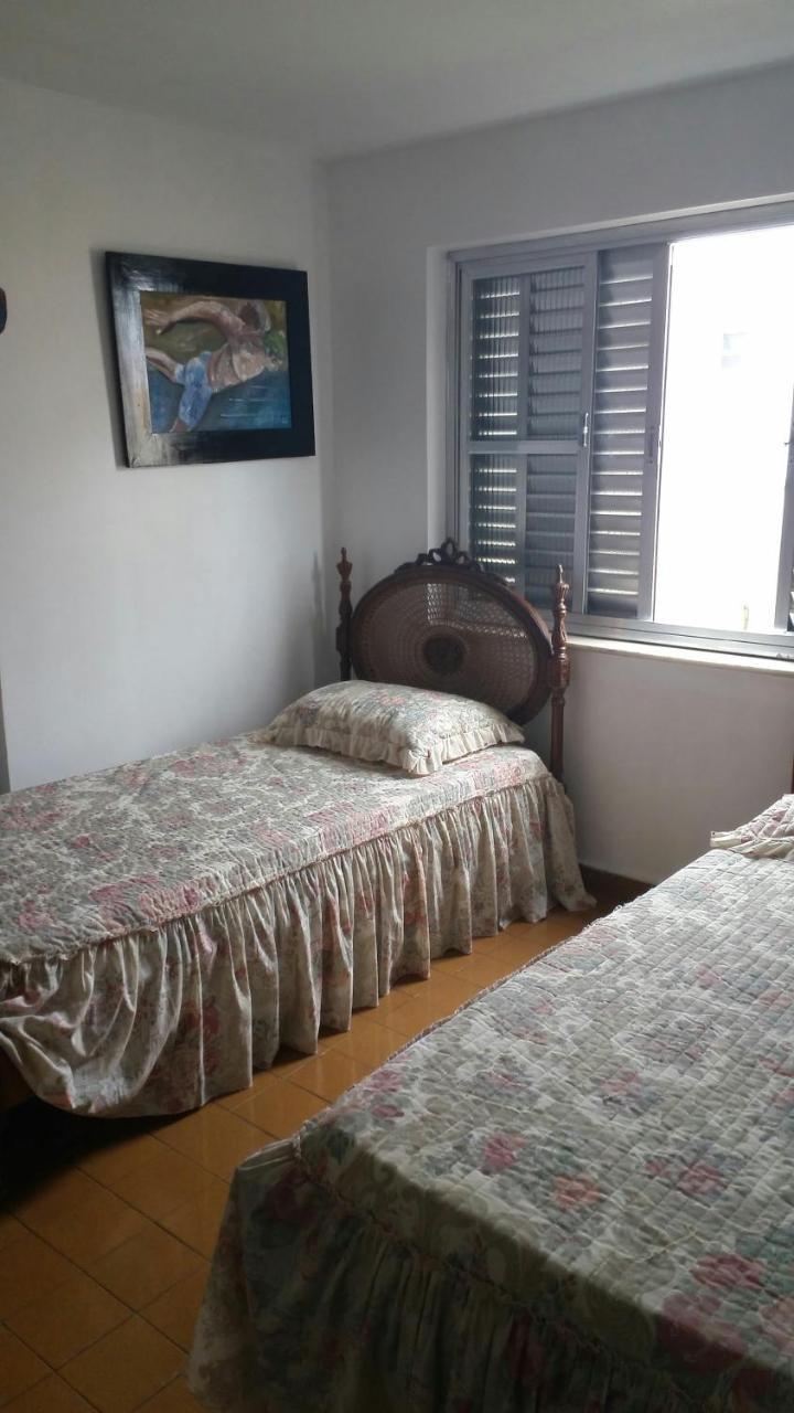 Apartamento Edificio Mazella Ubatuba Exterior foto